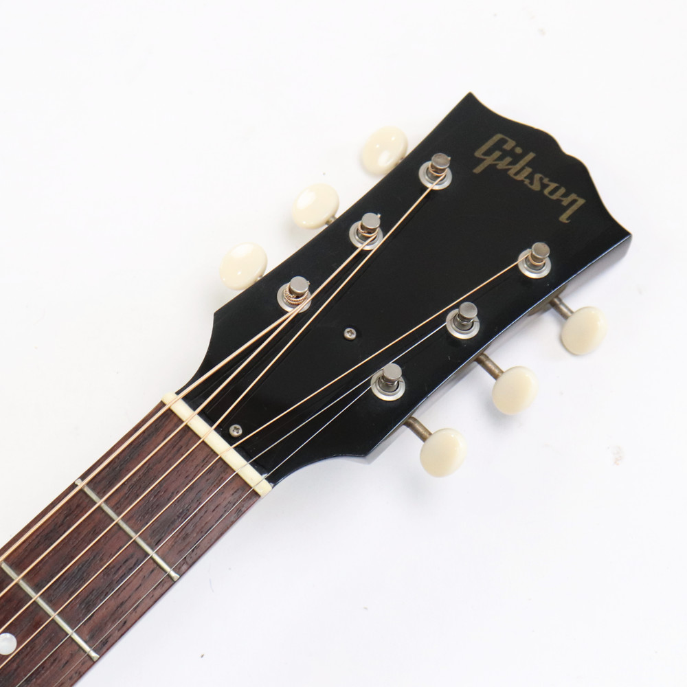 【中古】 アコースティックギター Gibson Custom Shop Early 60’s J-45 Vintage Sunburst 2015年製 ギブソン J45 固定式サドル ヘッド