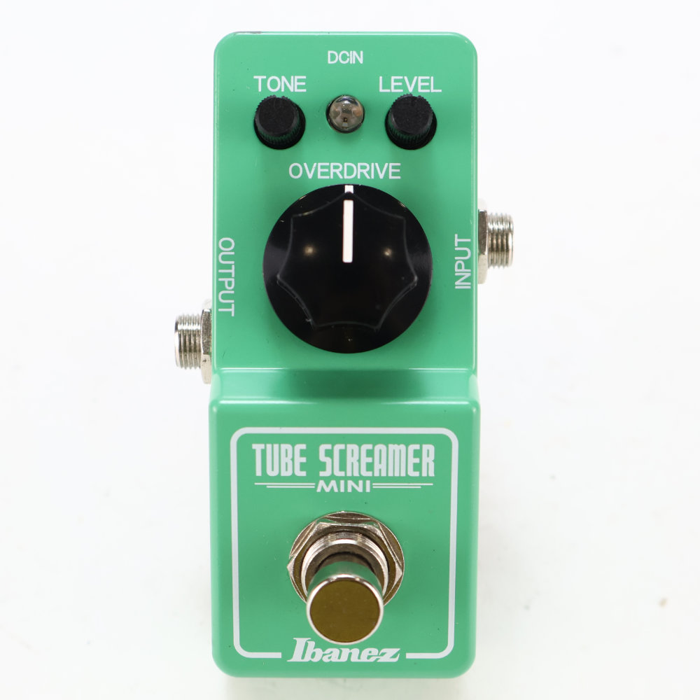【中古】 チューブスクリーマー ミニ アイバニーズ IBANEZ TSMINI Tube Screamer Mini オーバードライブ ギターエフェクター