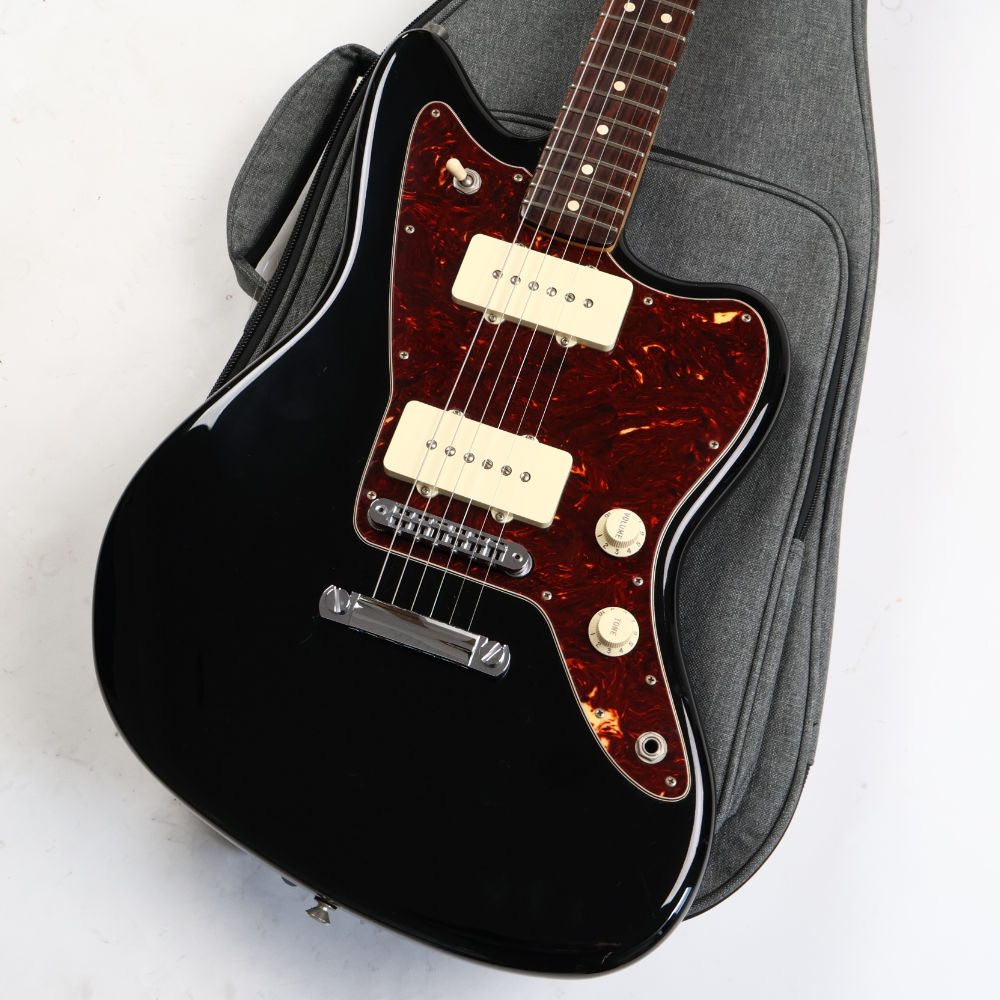 【中古】 エレキギター Fender American Special Jazzmaster Rosewood Fingerboard Black 2014年製 フェンダー ジャズマスター ボディ画像 