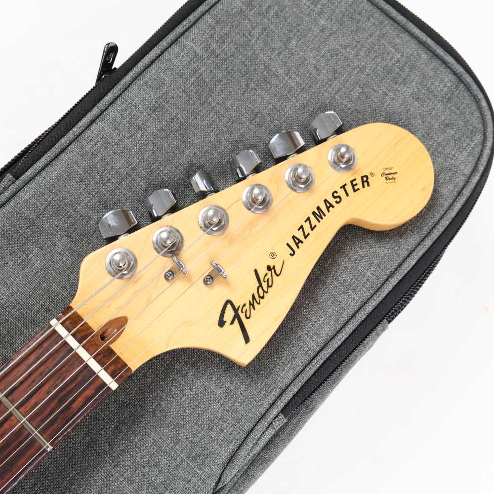 【中古】 エレキギター Fender American Special Jazzmaster Rosewood Fingerboard Black 2014年製 フェンダー ジャズマスター ヘッド画像