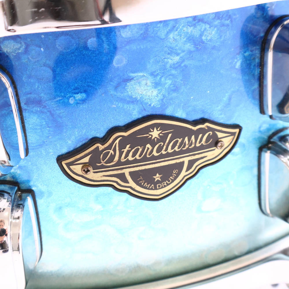 【中古】 スネアドラム タマ TAMA WBSS55-MBI Starclassic Walnut/Birch スネアドラム 詳細画像