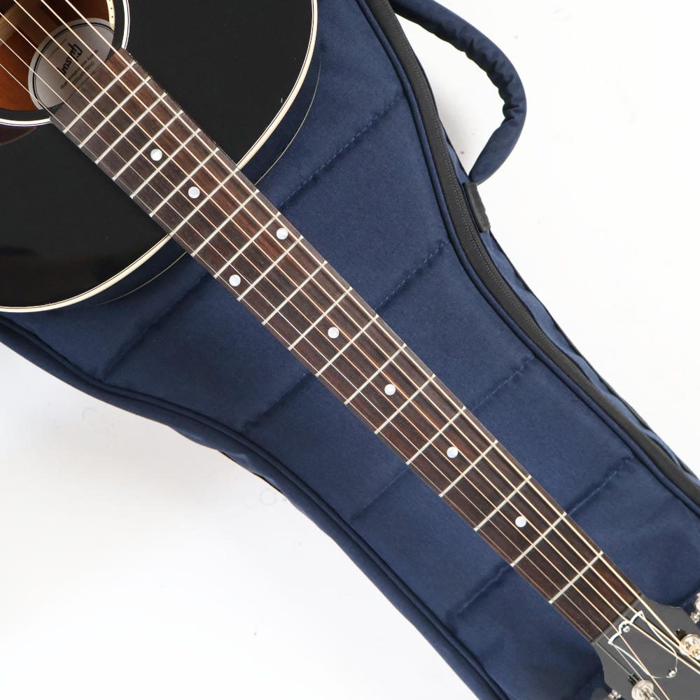 【中古】 アコースティックギター Gibson J-45 Ebony Gloss 2023年製 ギブソンJ45 L.R.Baggs Anthemピックアップシステム搭載 ネック