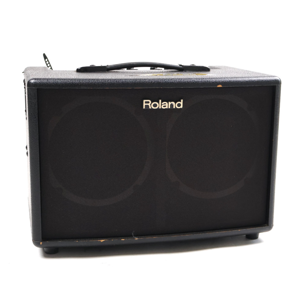 【中古】 アコギアンプ ローランド ROLAND AC-60 アコースティックギター用アンプ アコギアンプ