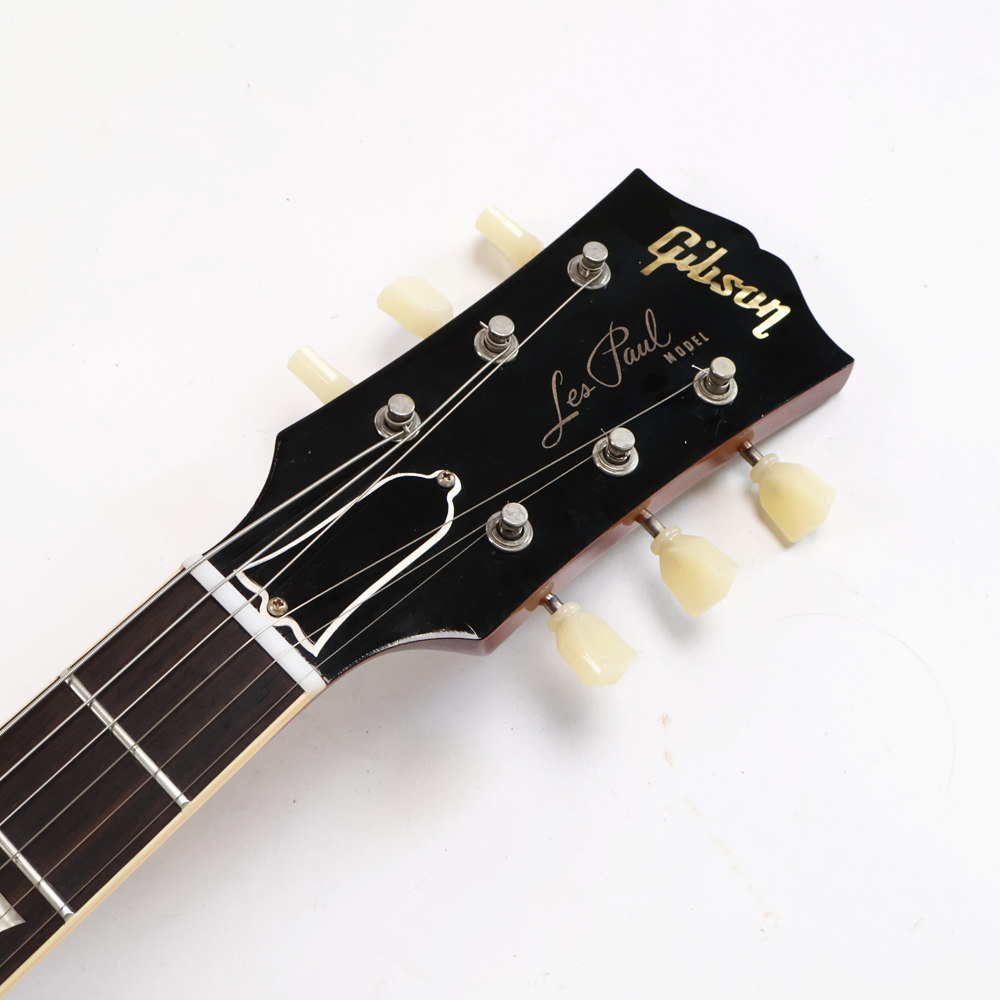 【中古】 エレキギター Gibson Custom Shop Historic Collection1960 Les Paul Standard Reissue Murphy Lab Ultra Light Aged 2024年製 3.94kg R0 ヘッド