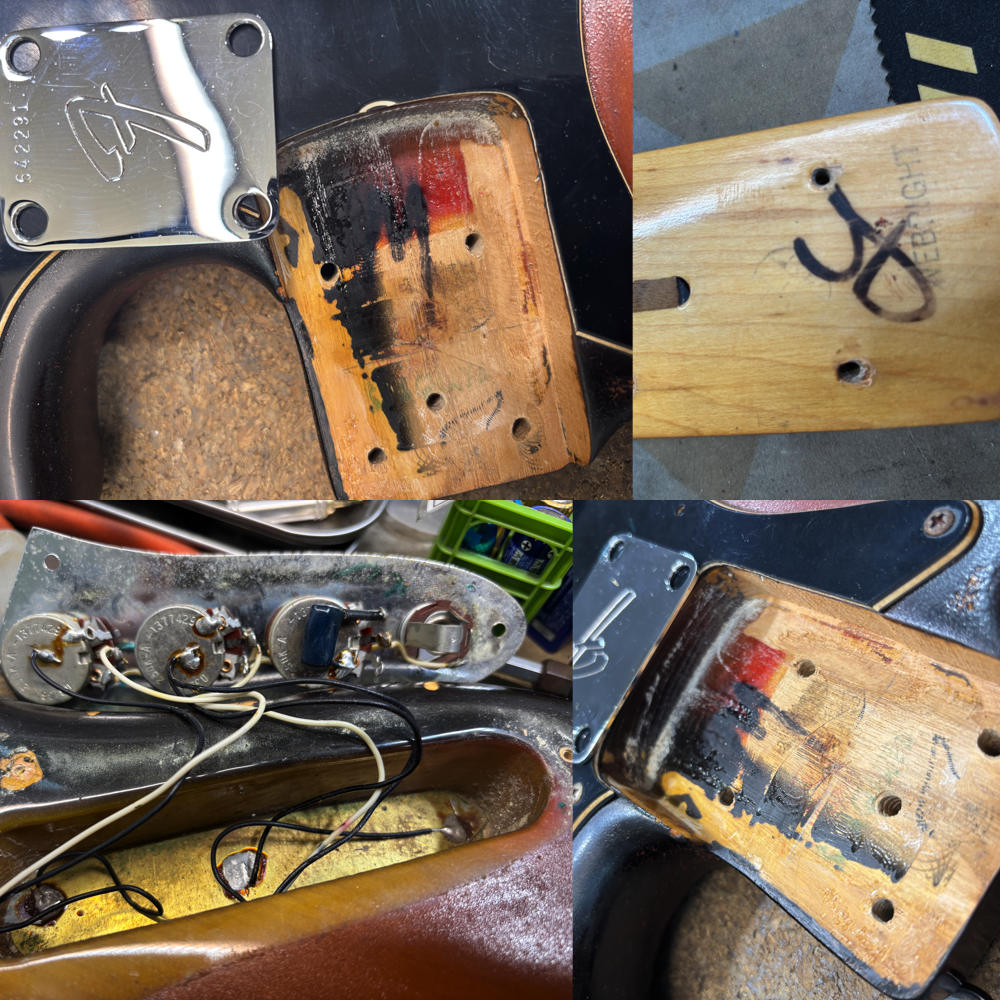 【中古】 Fender USA フェンダー Jazz Bass SunBurst 1974年製 ジャズベース ブロックインレイ 4点止めネック エレキベース ネックポケット