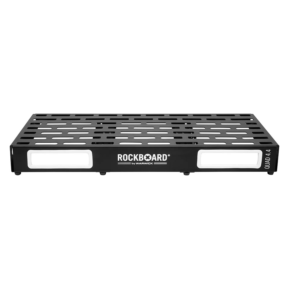 RockBoard RBO B 4.4 QUAD B Pedalboard with Gig Bag ギグバッグ付きペダルボード 72cm×33cm ボード