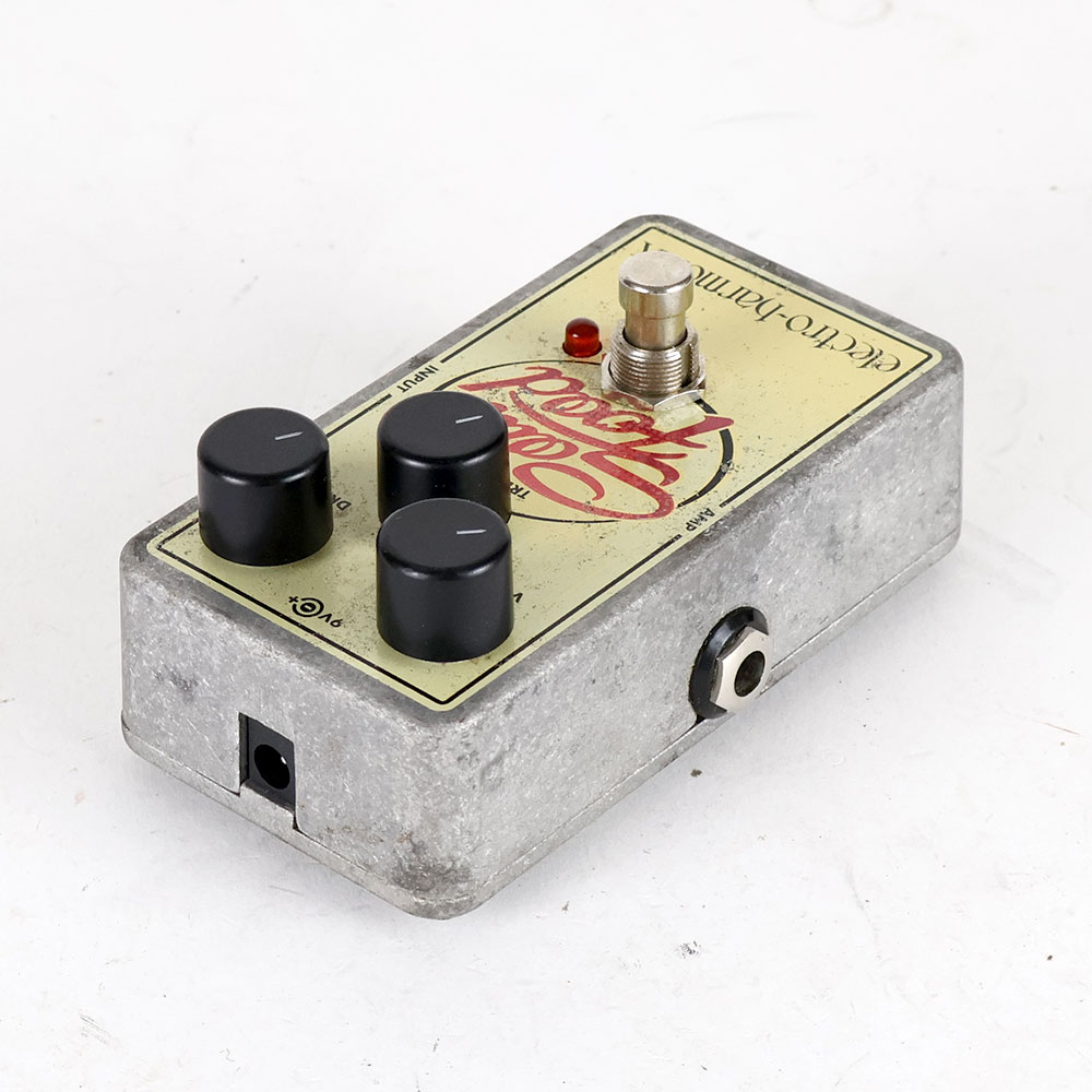 【中古】 オーバードライブ エフェクター ELECTRO-HARMONIX Soul Food ギターエフェクター 全体
