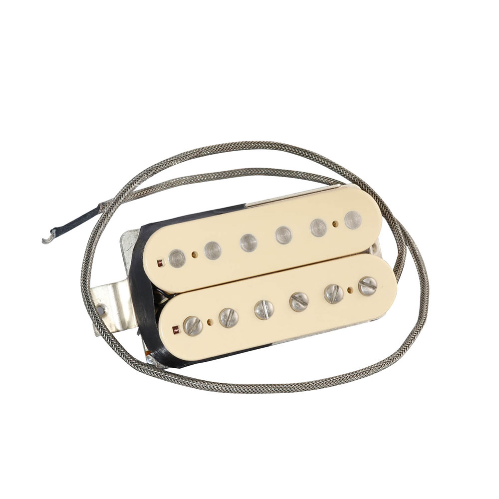 Toneism Pickups VOHB#57 ダブルクリーム リア ハムバッカーピックアップ 全体