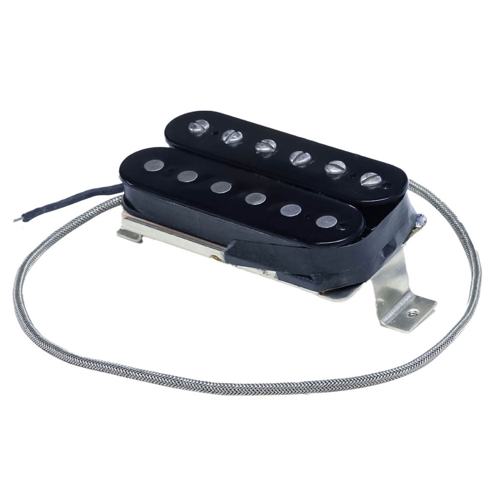 Toneism Pickups VOHB#60 ダブルブラック フロント ハムバッカーピックアップ