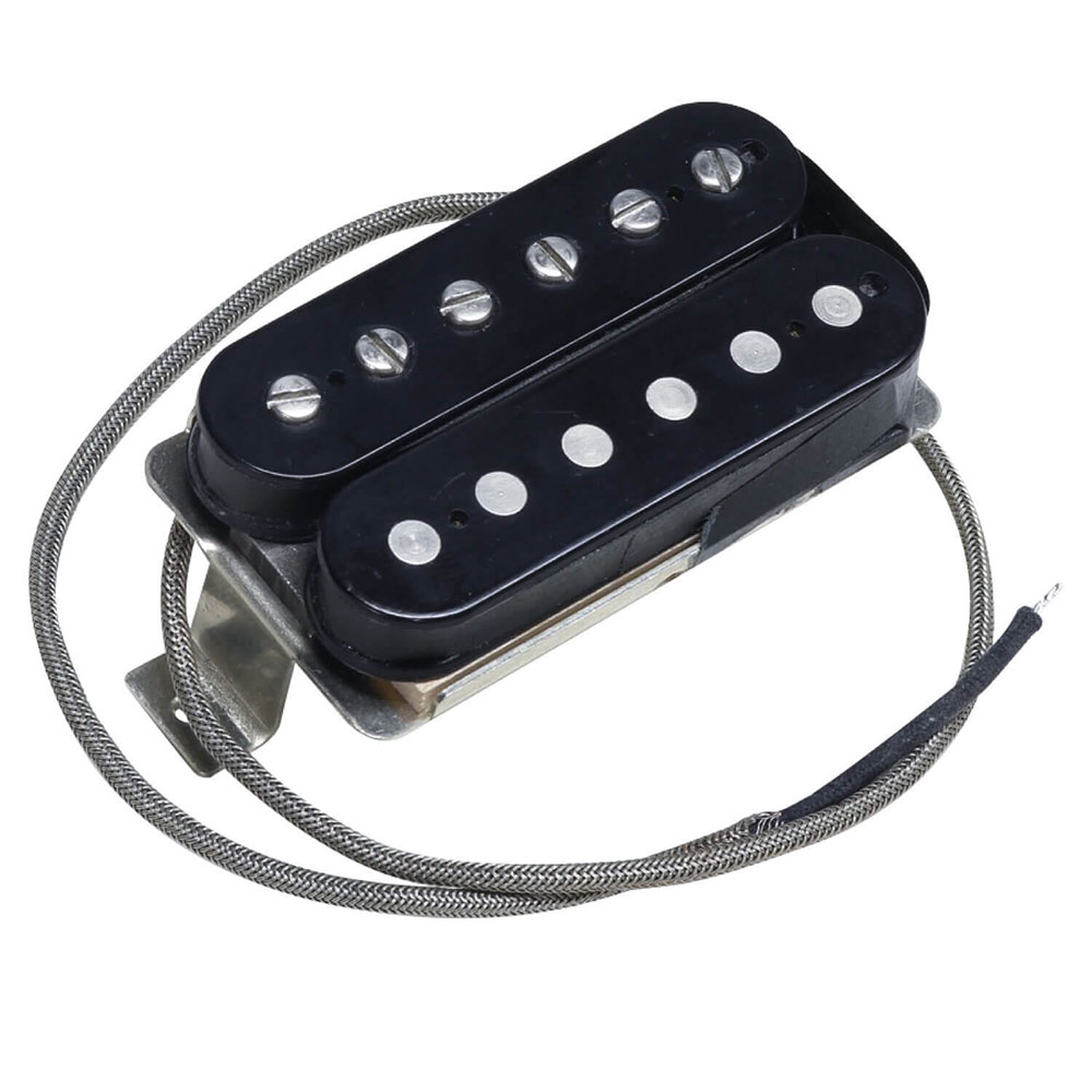 Toneism Pickups VOHB#64 ダブルブラック ハムバッカーピックアップ 全体