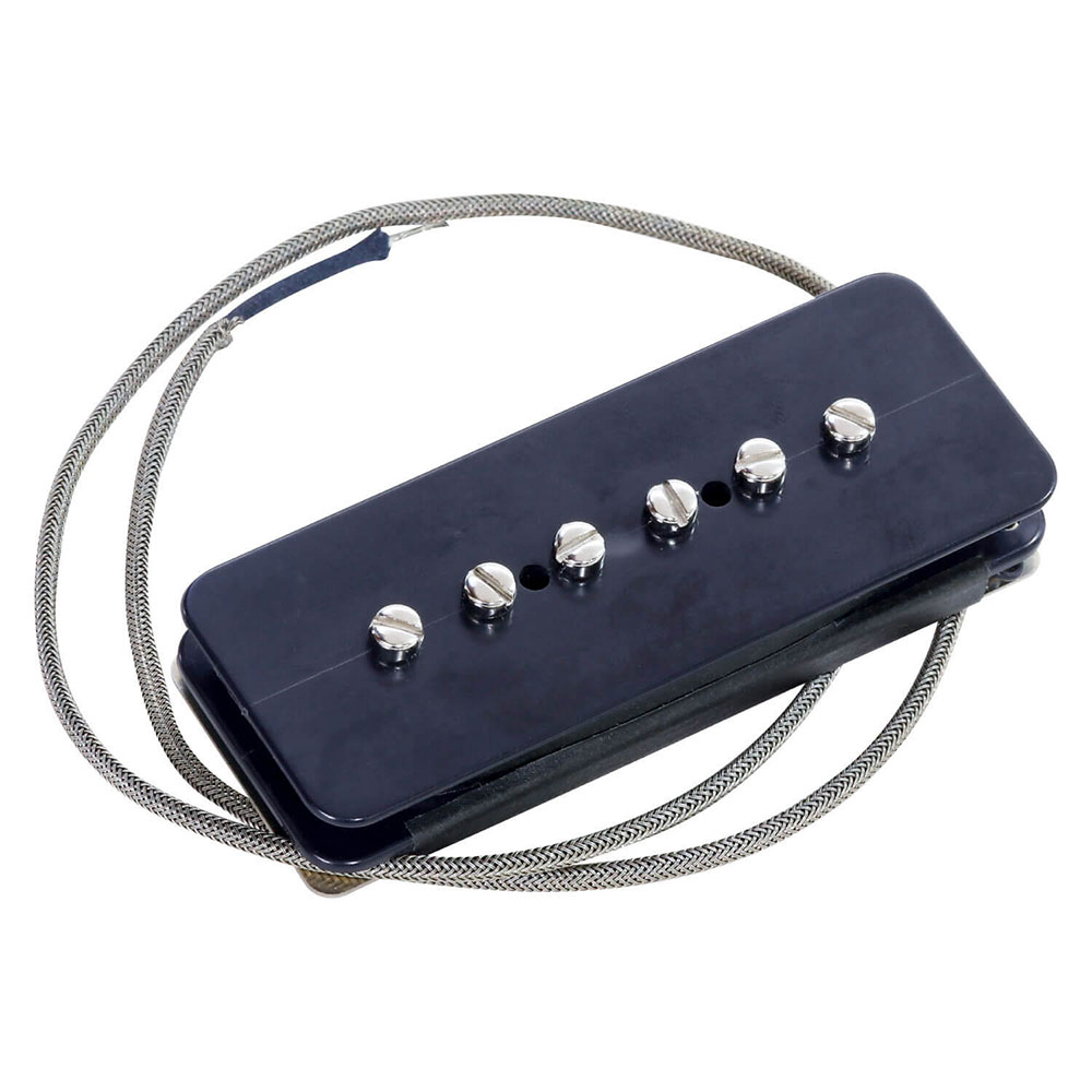 Toneism Pickups VP90 #56M フロント Modern Flat Plate for Tall Cover ピックアップ