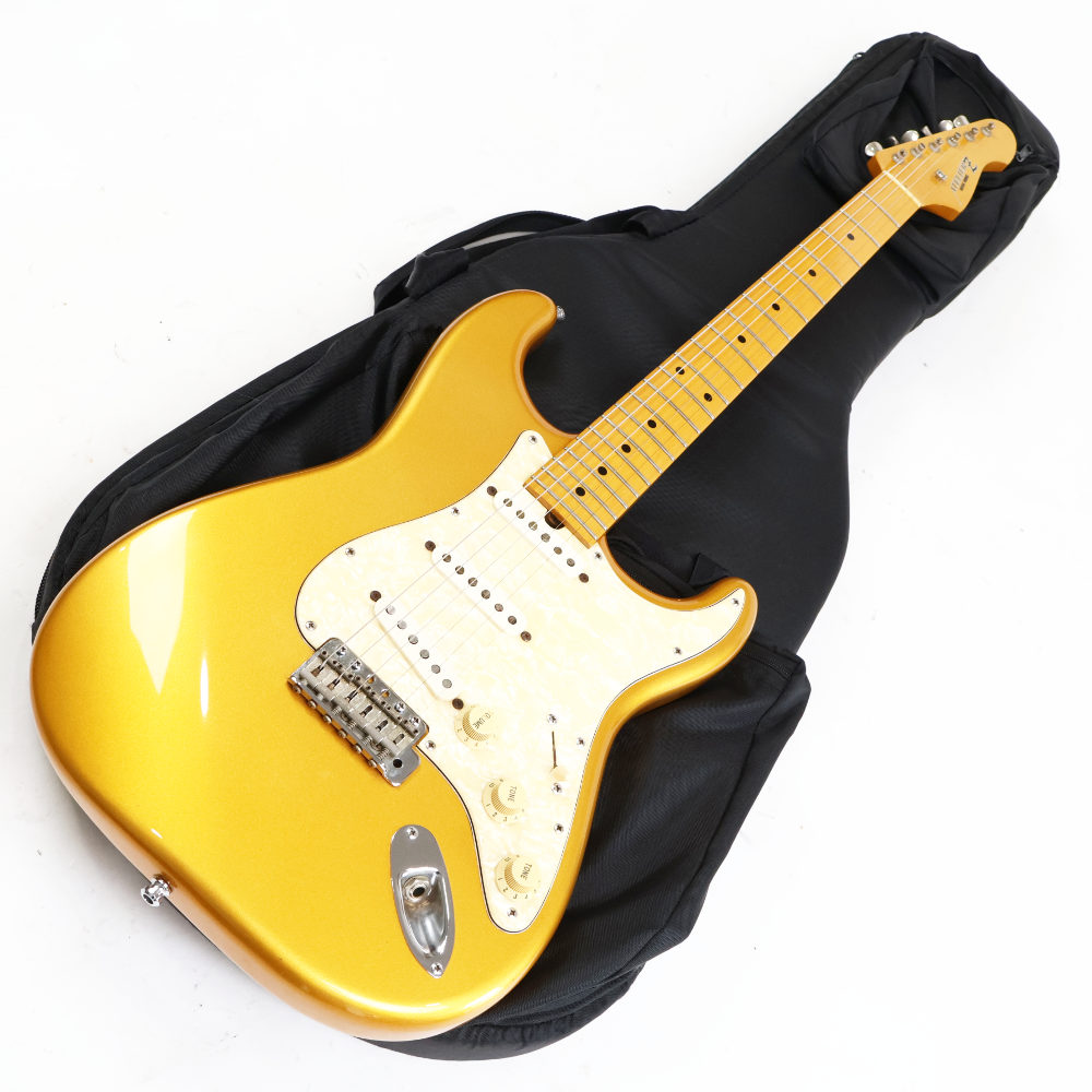 【中古】 エレキギター ATELIER Z L.E.S. (Lower East Side) GOLD アトリエZ