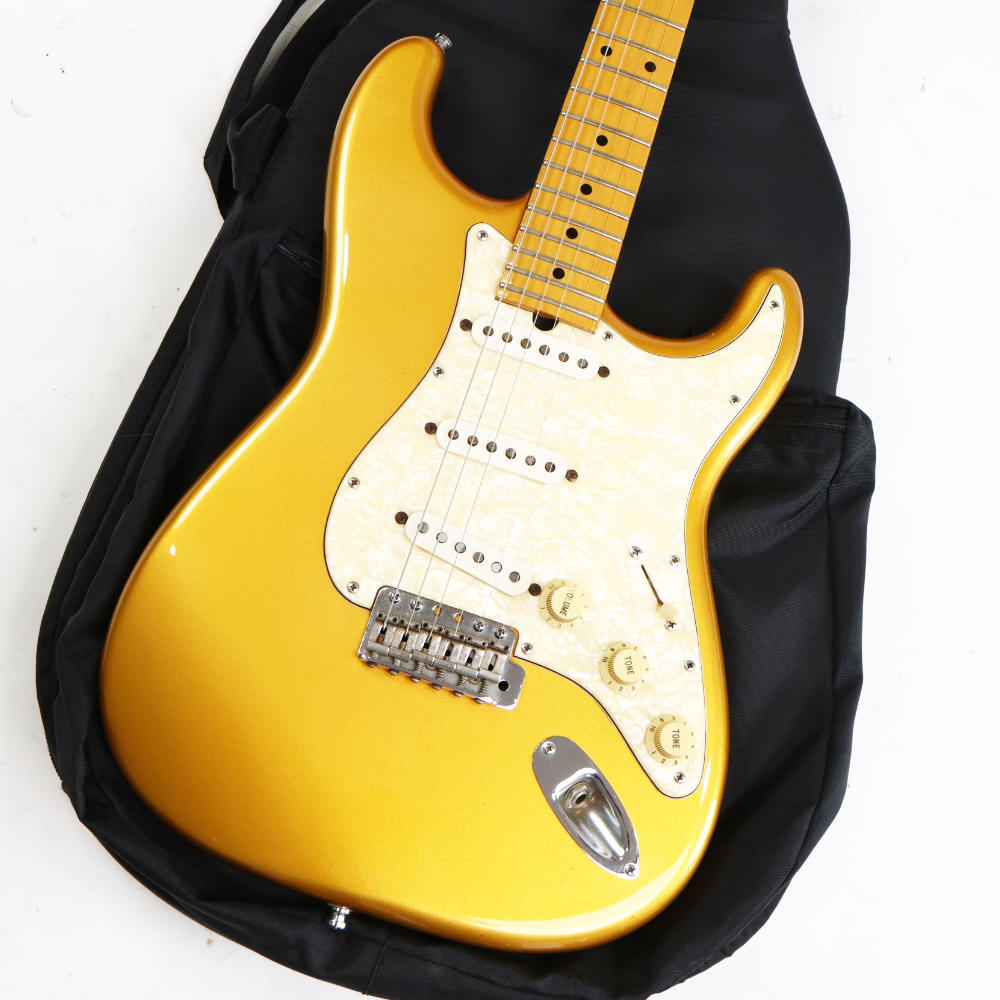 【中古】 エレキギター ATELIER Z L.E.S. (Lower East Side) GOLD アトリエZ ボディ画像