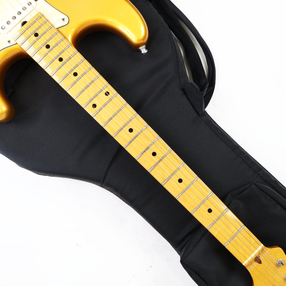 【中古】 エレキギター ATELIER Z L.E.S. (Lower East Side) GOLD アトリエZ ネック