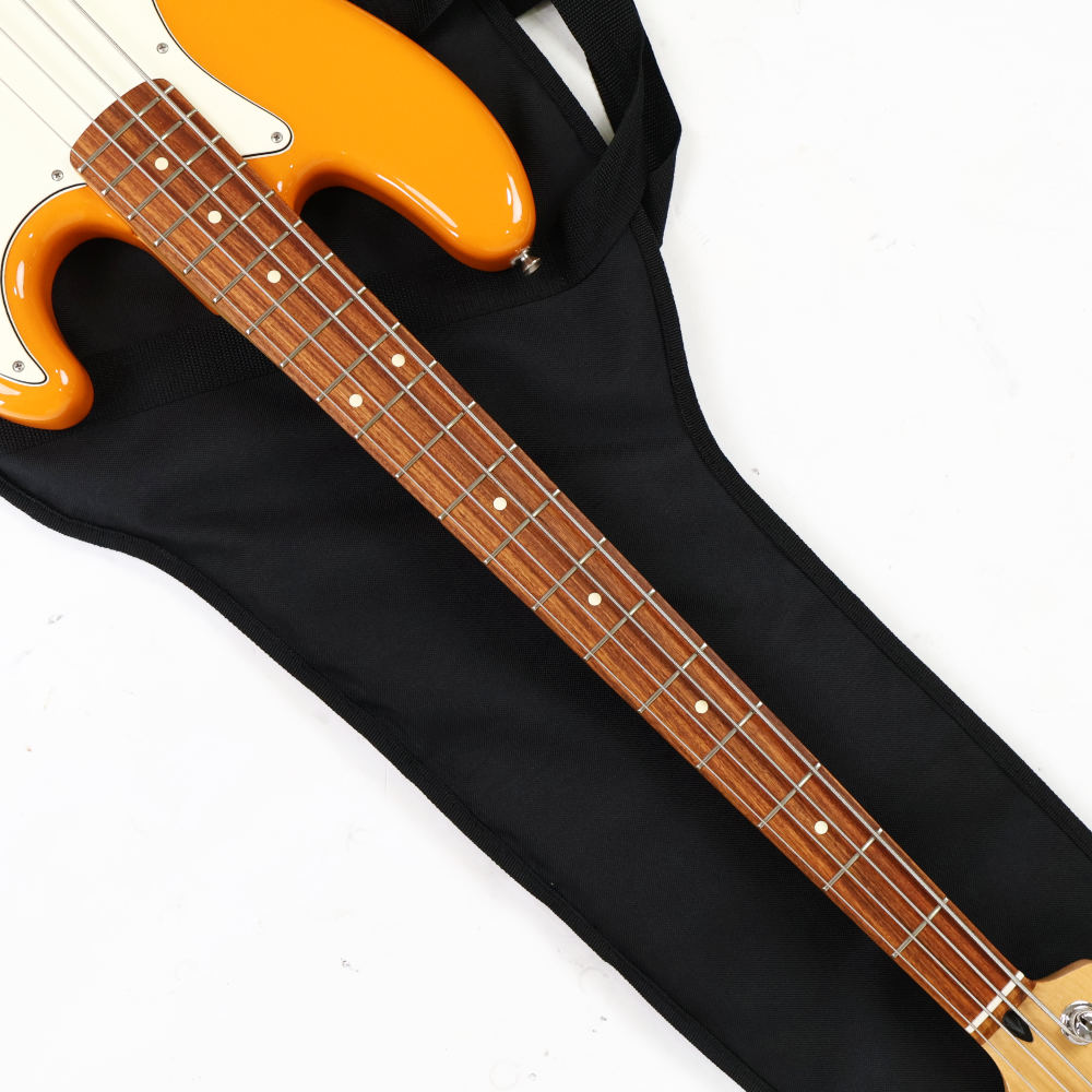 【中古】 Fender フェンダー Player Jazz Bass Pau Ferro Fingerboard Capri Orange 2020年製 エレキベース ジャズベース ネック