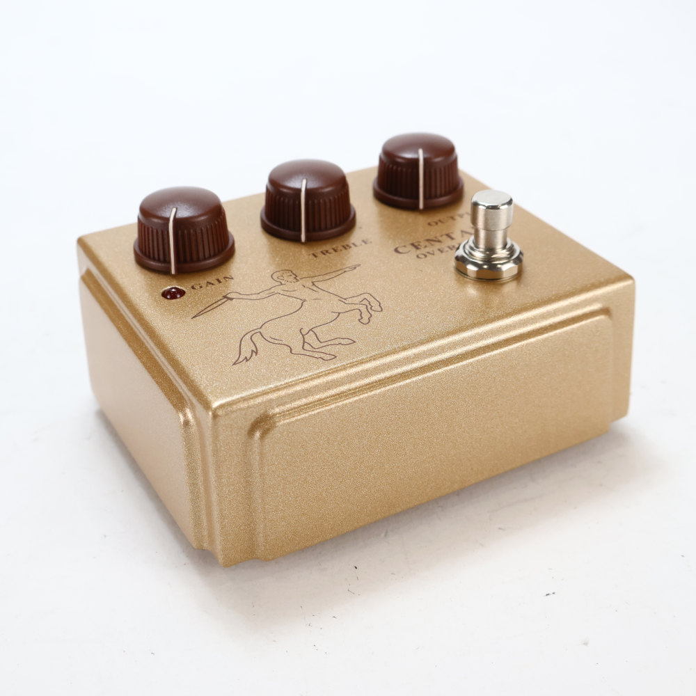 【中古】 オーバードライブ エフェクター BEHRINGER CENTAUR OVERDRIVE ベリンガー ケンタウルス アンプライクオーバードライブ 詳細画像