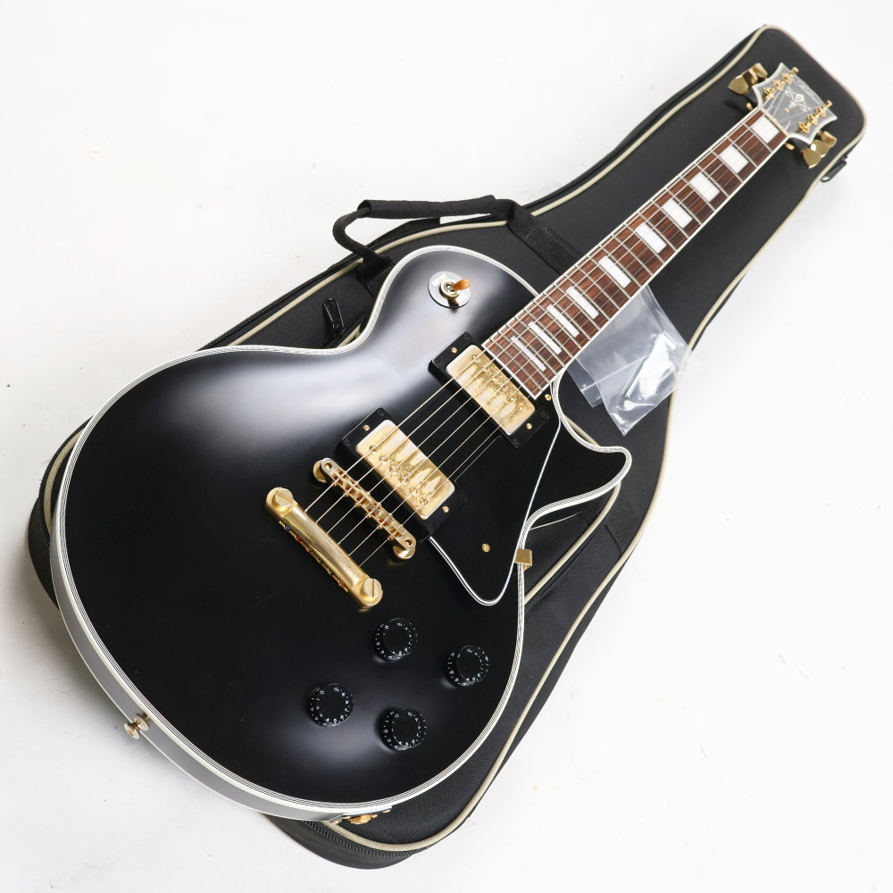 【中古】 Tokai トーカイ LC-CTM MBB 2023年製 ベアナックルPU搭載 エレキギター レスポール カスタム タイプ 東海楽器