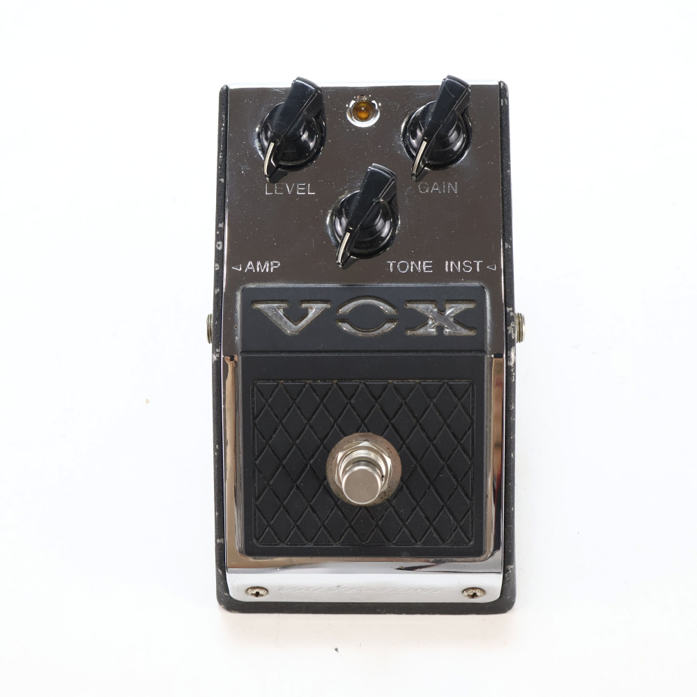 【中古】 VOX V810 VALVE-TONE ギターエフェクター