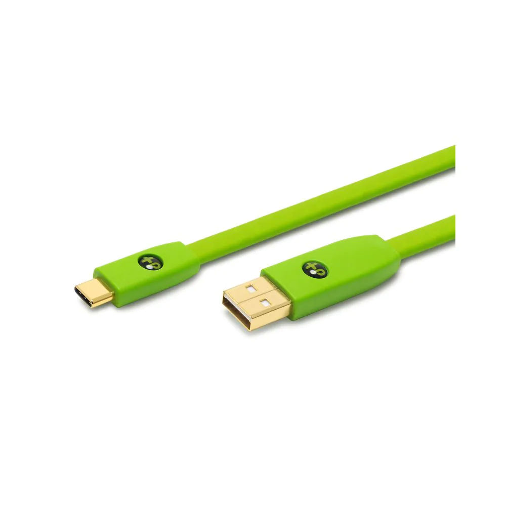 NEO by OYAIDE Elec d+ USB Type-A to C class B 2.0m USBケーブル