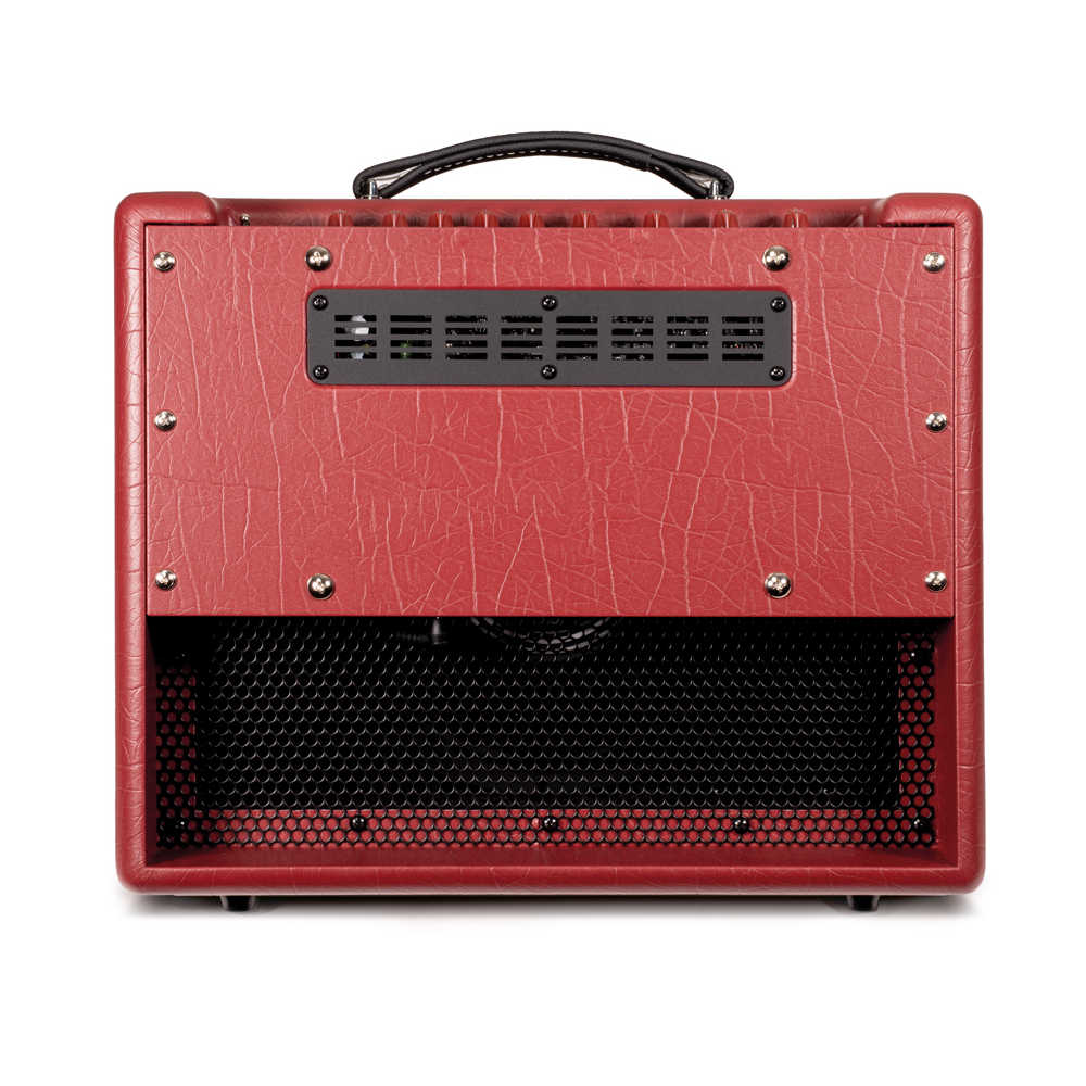 BLACKSTAR DA5 Ruby Doug Aldrich Signature Model ブラックスター ダグ・アルドリッチモデル リア画像