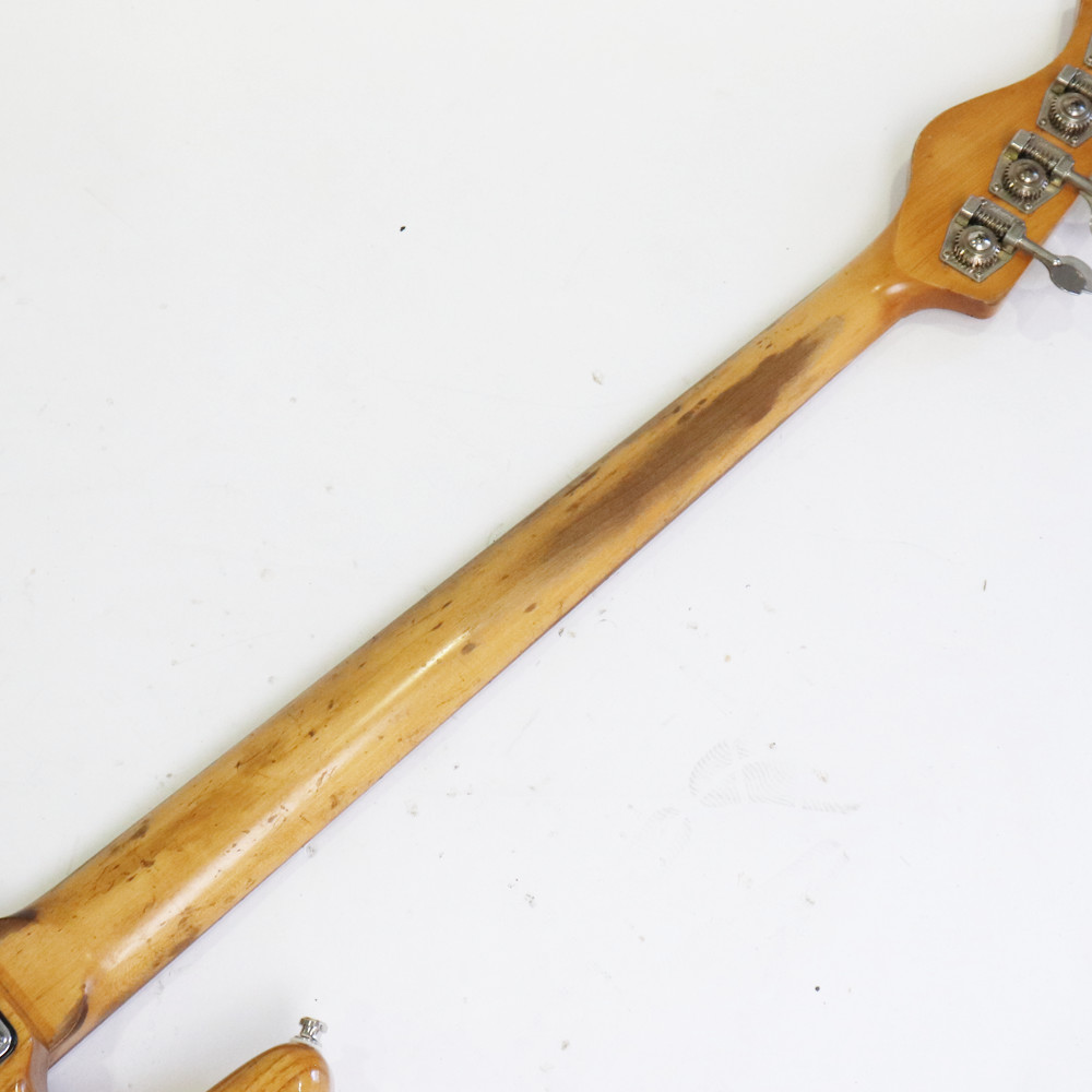 【中古】 Sadowsky NYC サドウスキー Standard 4 1989年製 LTDロゴ 3桁シリアル 初期モデル ジャズベースタイプ エレキベース ネック