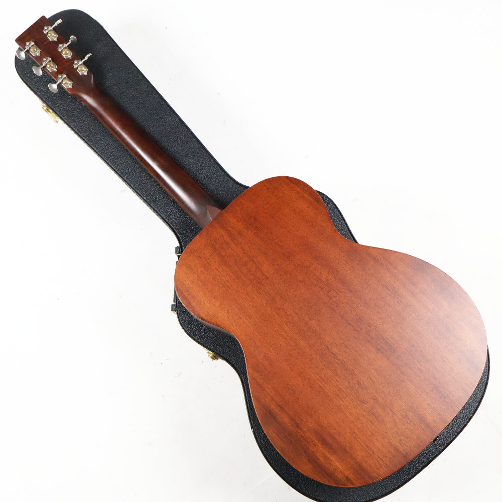 【中古】 アコースティックギター 左利き用 Martin OOO-15M Lefty 2021年製 マーチン 000-15M レフトハンド ボディバック画像