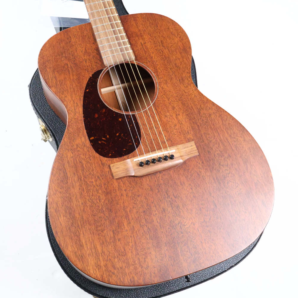 【中古】 アコースティックギター 左利き用 Martin OOO-15M Lefty 2021年製 マーチン 000-15M レフトハンド ボディ画像