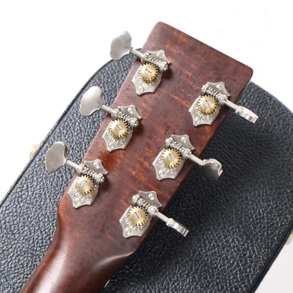 【中古】 アコースティックギター 左利き用 Martin OOO-15M Lefty 2021年製 マーチン 000-15M レフトハンド ヘッド裏画像