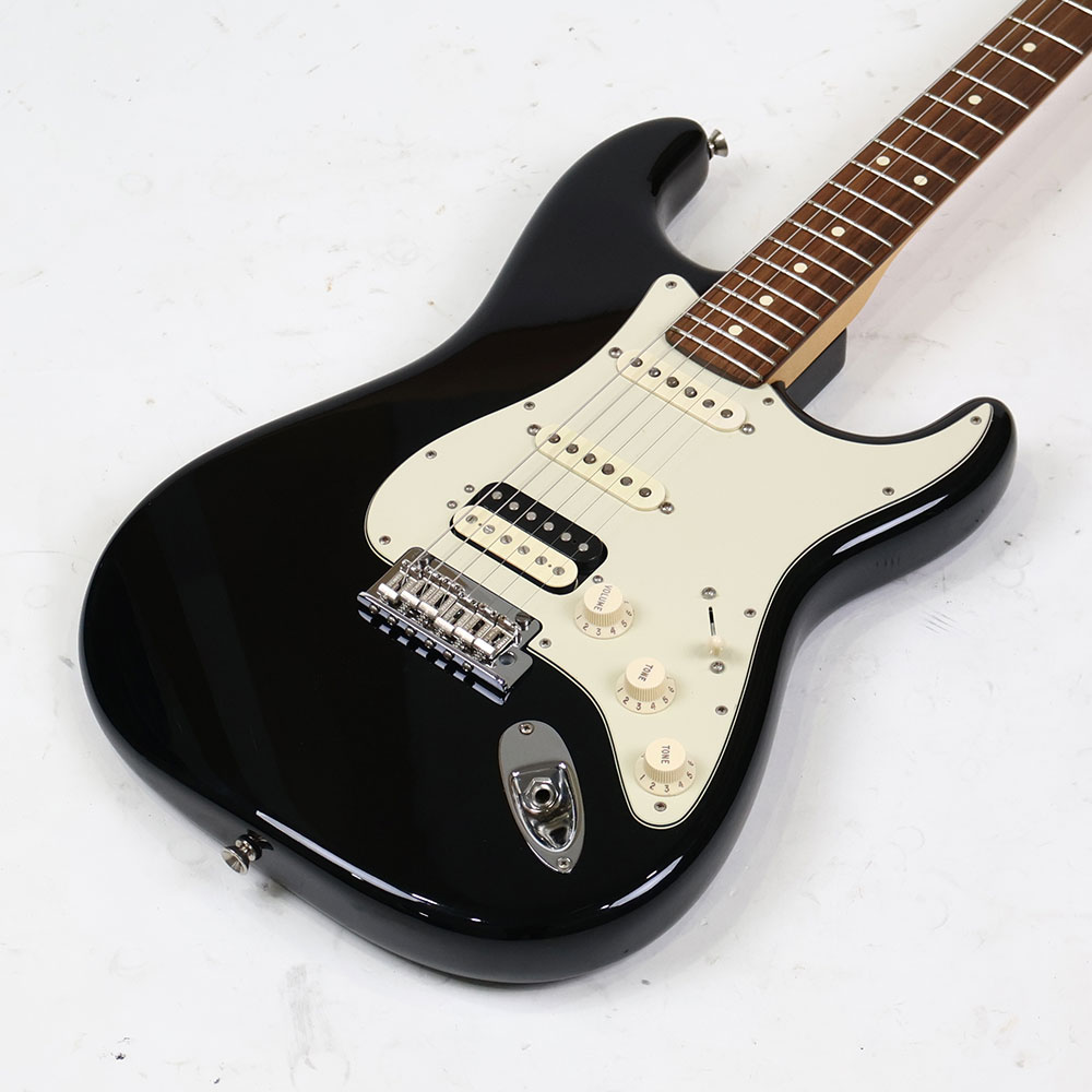 【中古】 エレキギター Fender American Professional Stratocaster HSS Shawbucker Black 2017年製 フェンダー アメリカンプロフェッショナル ストラトキャスター ボディ