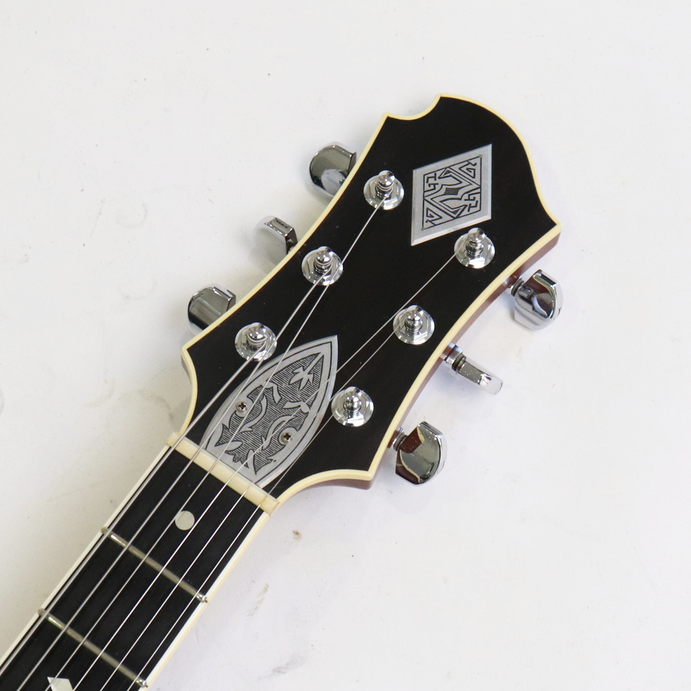 【中古】 エレキギター Zemaitis Tony’s Collection S22MT TRIBAL TATTOO 2 ぜマイティス メタルフロント トライバルタトゥー2 ヘッド