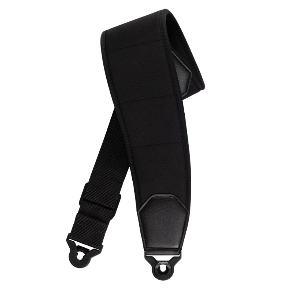 D’Addario Auto Lock Comfort Neoprene Strap 35BAL00-CFT コンフォートストラップ ネオプレーンストラップ ダダリオ ギターストラップ