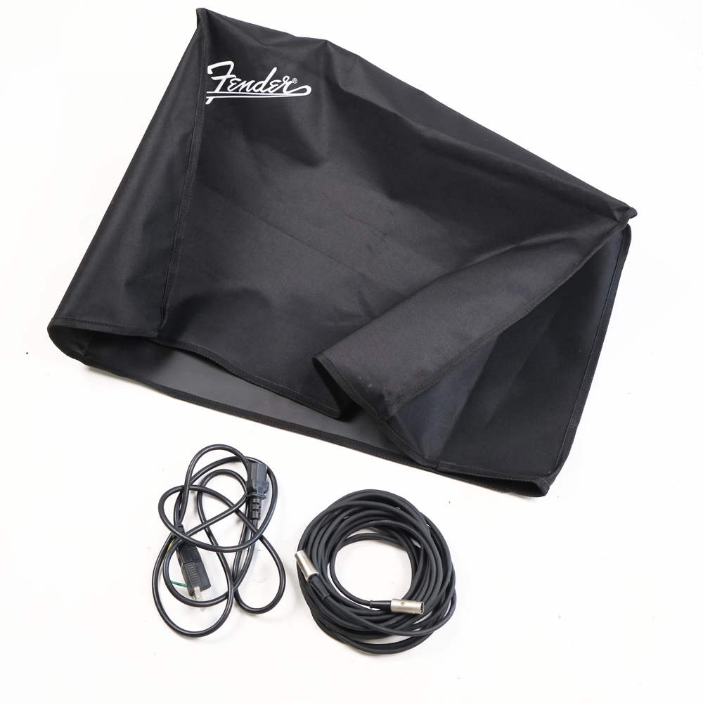 【中古】 ギターアンプ FENDER Super-Sonic 22 Combo Black 100V JPN 付属品