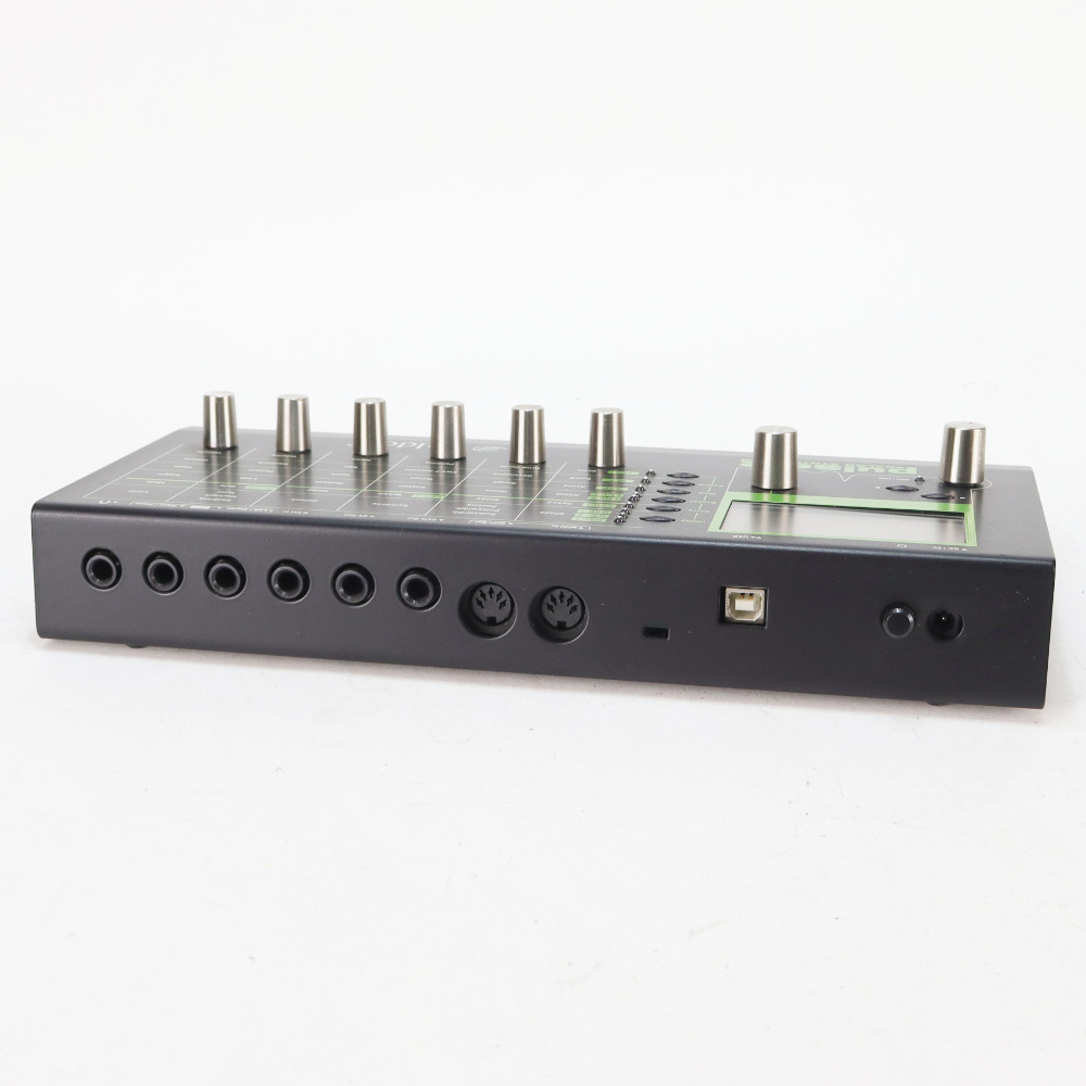 【中古】 アナログシンセサイザー waldorf ウォルドルフ pulse 2 インサート