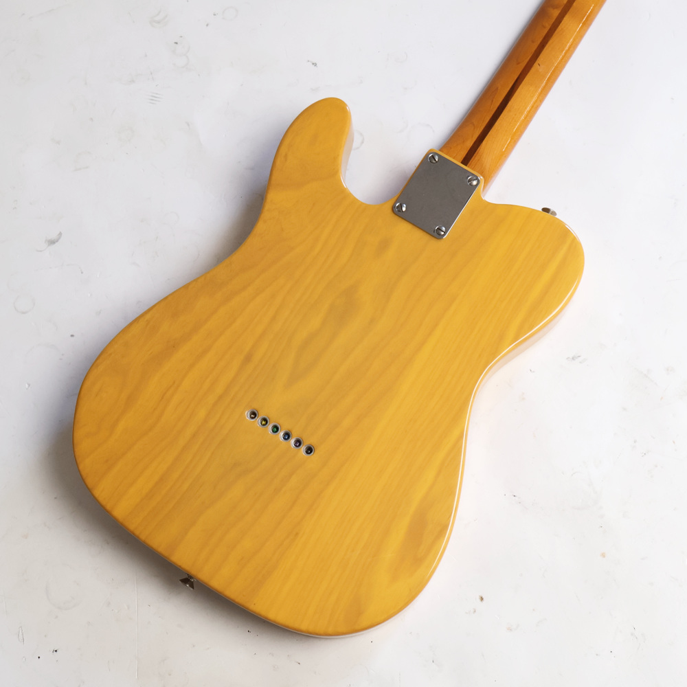 【中古】 エレキギター Fender USA ’52 Telecaster Vintage Butterscotch Blonde 1996年製 ビンテージ配線(モコモコ配線) フェンダー テレキャスター US Vintageシリーズ ビンテレ ボディバック