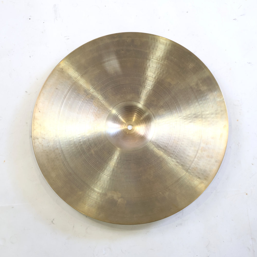 【中古】 ドラムシンバル ジルジャン ZILDJIAN A Zildjian 20インチ ドラムシンバル 詳細画像