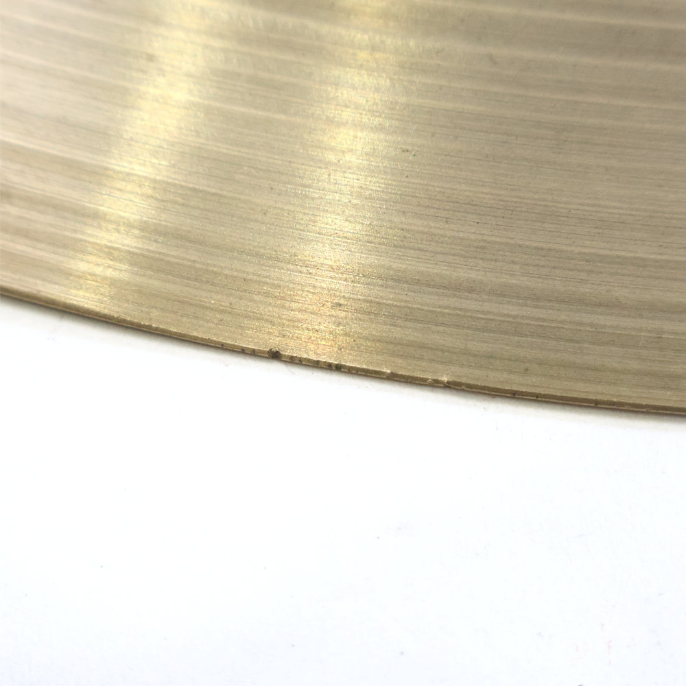 【中古】 ドラムシンバル ジルジャン ZILDJIAN A Zildjian 20インチ ドラムシンバル 詳細画像