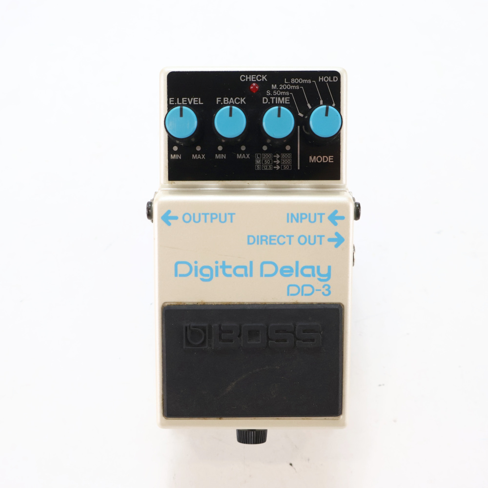 【中古】 デジタルディレイ エフェクター BOSS DD-3 Digtal Delay MADE IN JAPAN ギターエフェクター ディレイ