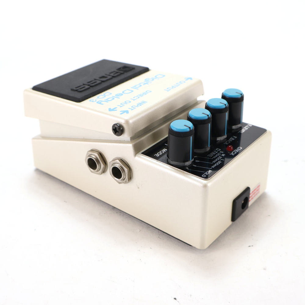 【中古】 デジタルディレイ エフェクター BOSS DD-3 Digtal Delay MADE IN JAPAN ギターエフェクター ディレイ 詳細画像