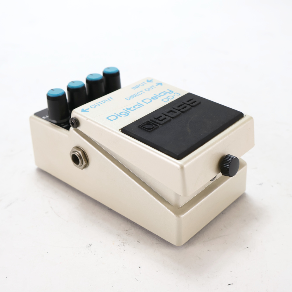 【中古】 デジタルディレイ エフェクター BOSS DD-3 Digtal Delay MADE IN JAPAN ギターエフェクター ディレイ 詳細画像
