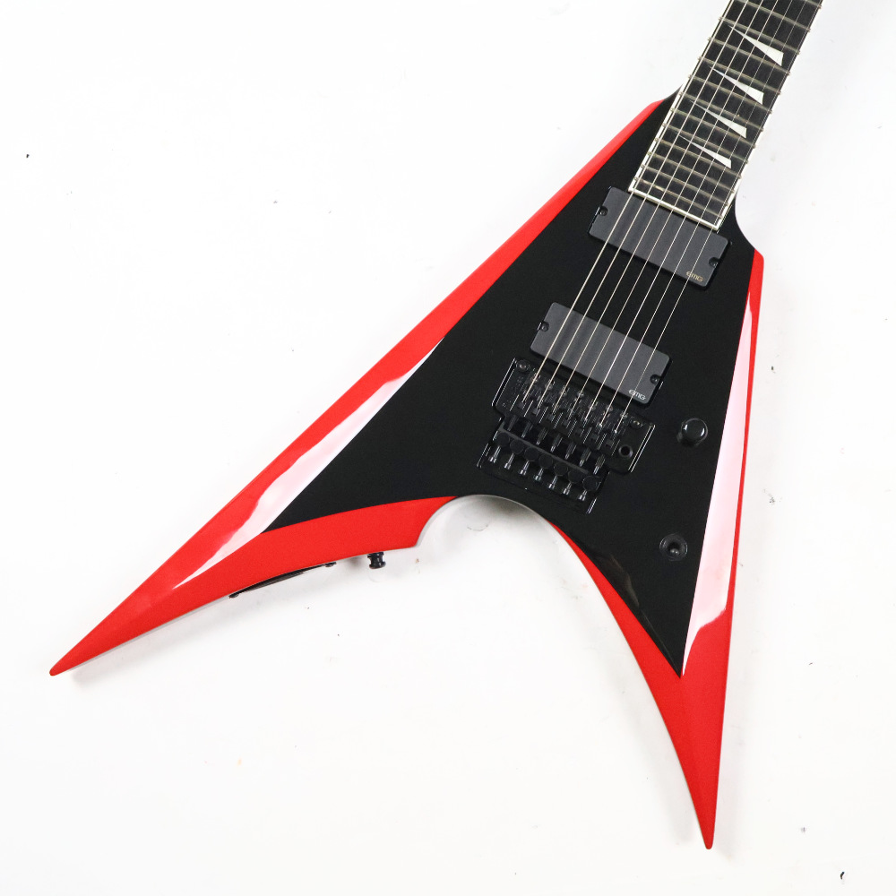 【中古】 ESP E-II 7弦エレキギター Arrow-7 BABYMETAL BK/RED べビーメタル アロウ7 詳細画像