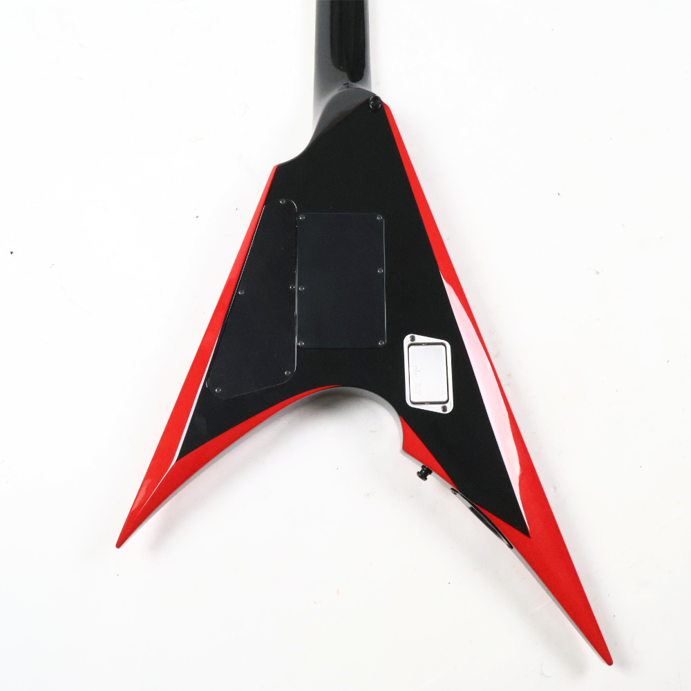 【中古】 ESP E-II 7弦エレキギター Arrow-7 BABYMETAL BK/RED べビーメタル アロウ7 詳細画像