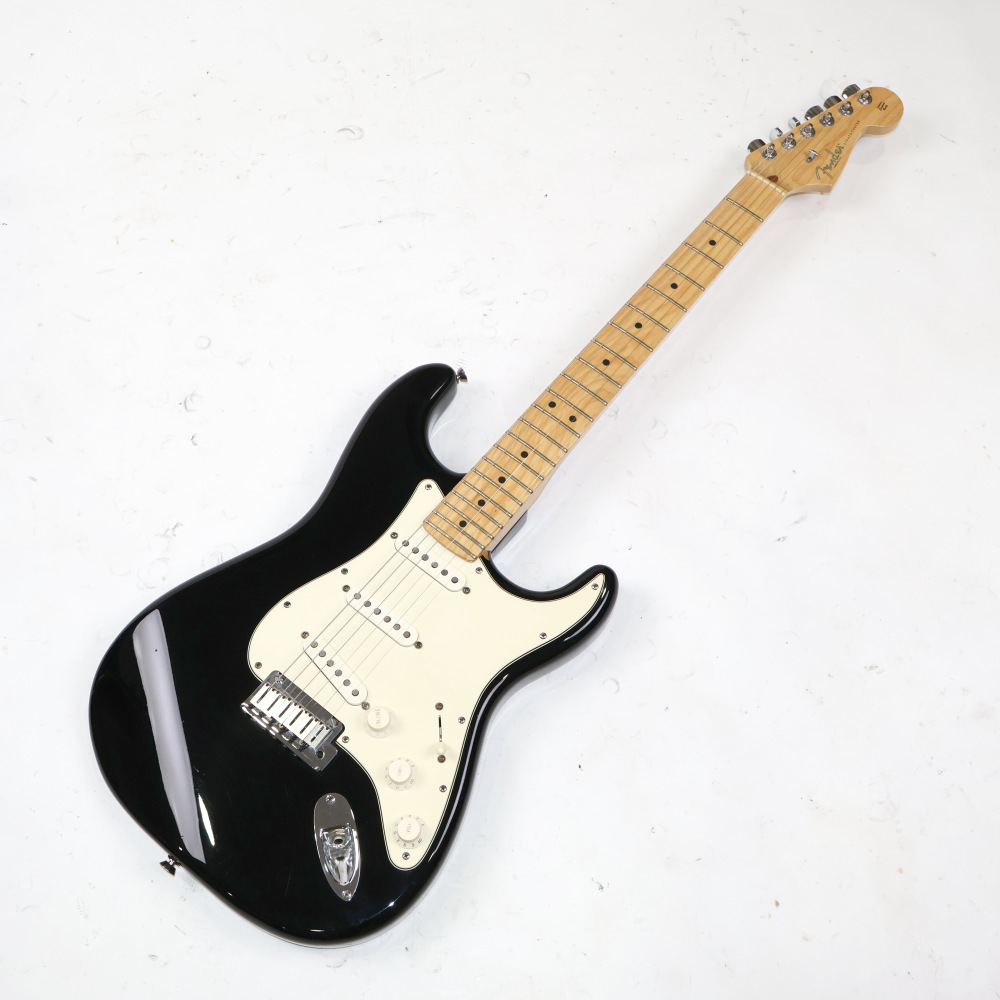 【中古】 Fender フェンダー AMERICAN STRATOCASTER BLACK 2006年製 AMERICAN STANDRD ストラトキャスター エレキギター 詳細画像