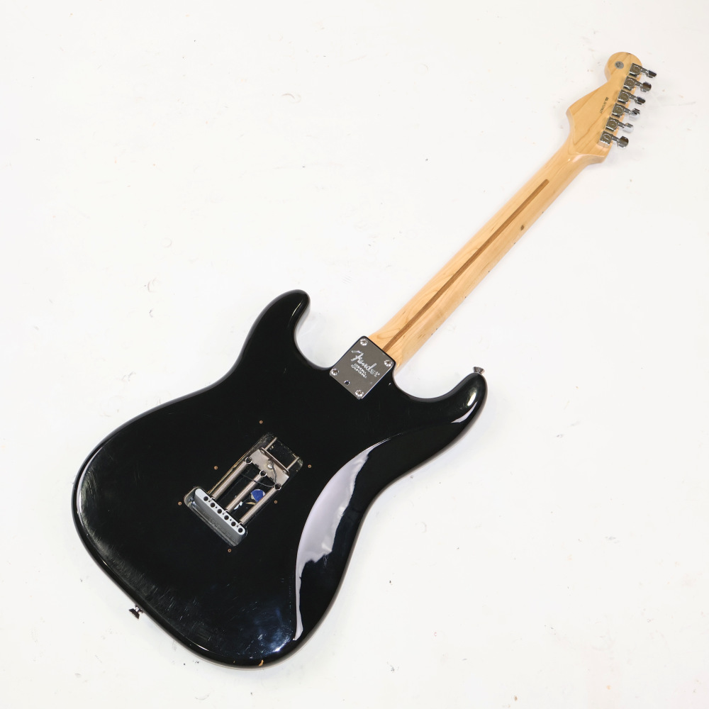 【中古】 Fender フェンダー AMERICAN STRATOCASTER BLACK 2006年製 AMERICAN STANDRD ストラトキャスター エレキギター 詳細画像