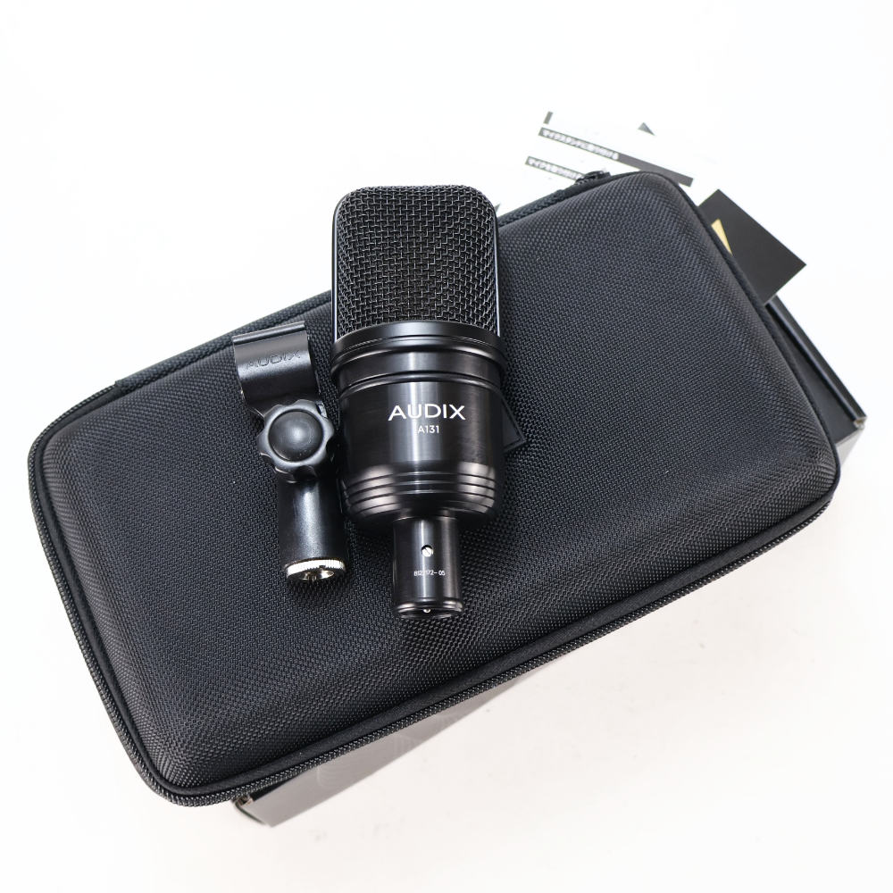 【中古】 AUDIX A131 コンデンサーマイクロフォン オーディックス