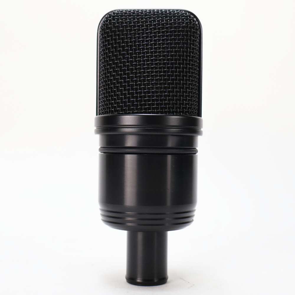 【中古】 AUDIX A133 コンデンサーマイクロフォン オーディックス 本体画像 裏