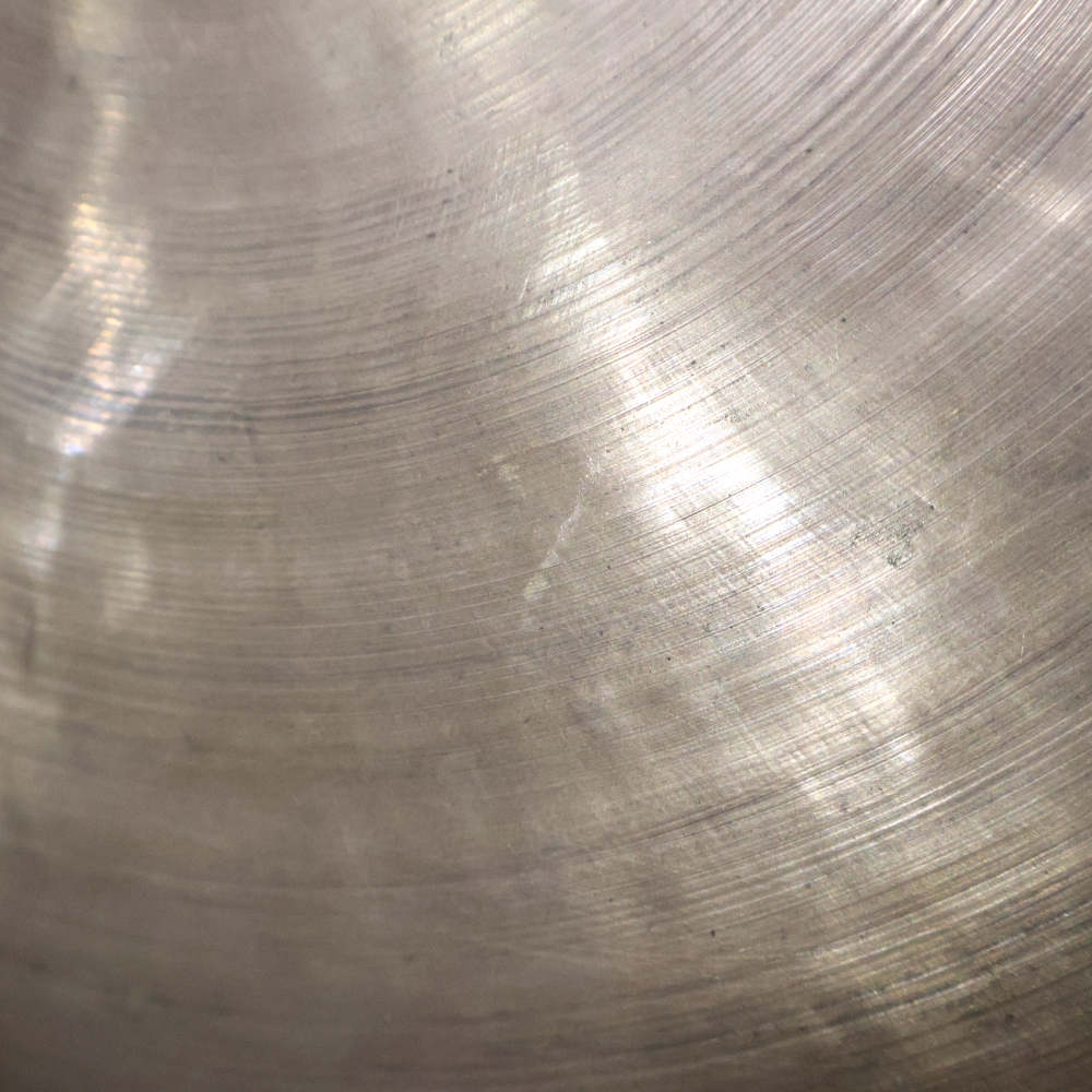 【中古】 合わせシンバル ジルジャン ZILDJIAN K Zildjian CONSTANTINOPLE 約12.6インチ ペア ビンテージシンバル 傷画像1