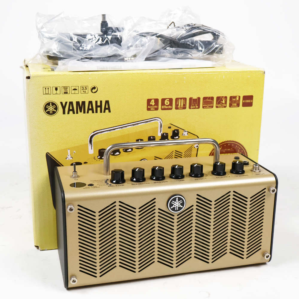 【中古】 エレアコ用 小型ギターアンプ YAMAHA THR5A アコースティックアンプ ヤマハ