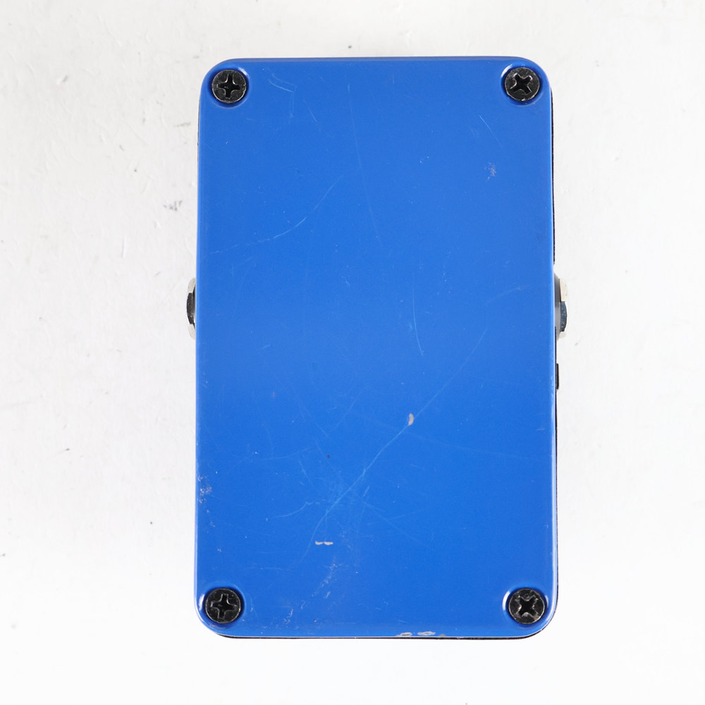【中古】コンプレッサー エフェクター EBS MULTI COMP ベースエフェクター 旧型 裏面