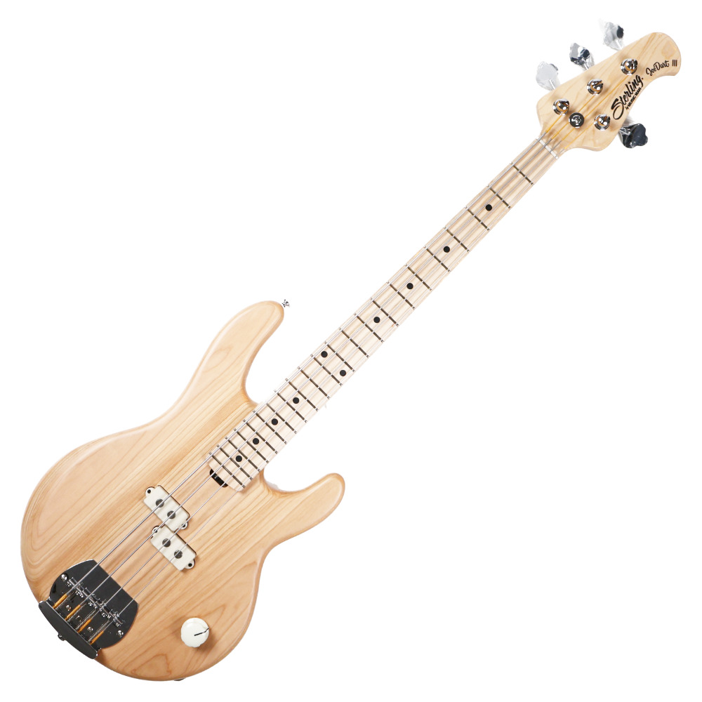 【訳あり】Sterling By Musicman DART3-25-NT-M1-WB Joe Dart Signature model Factory Second品 ショートスケール ジョー・ダートモデル
