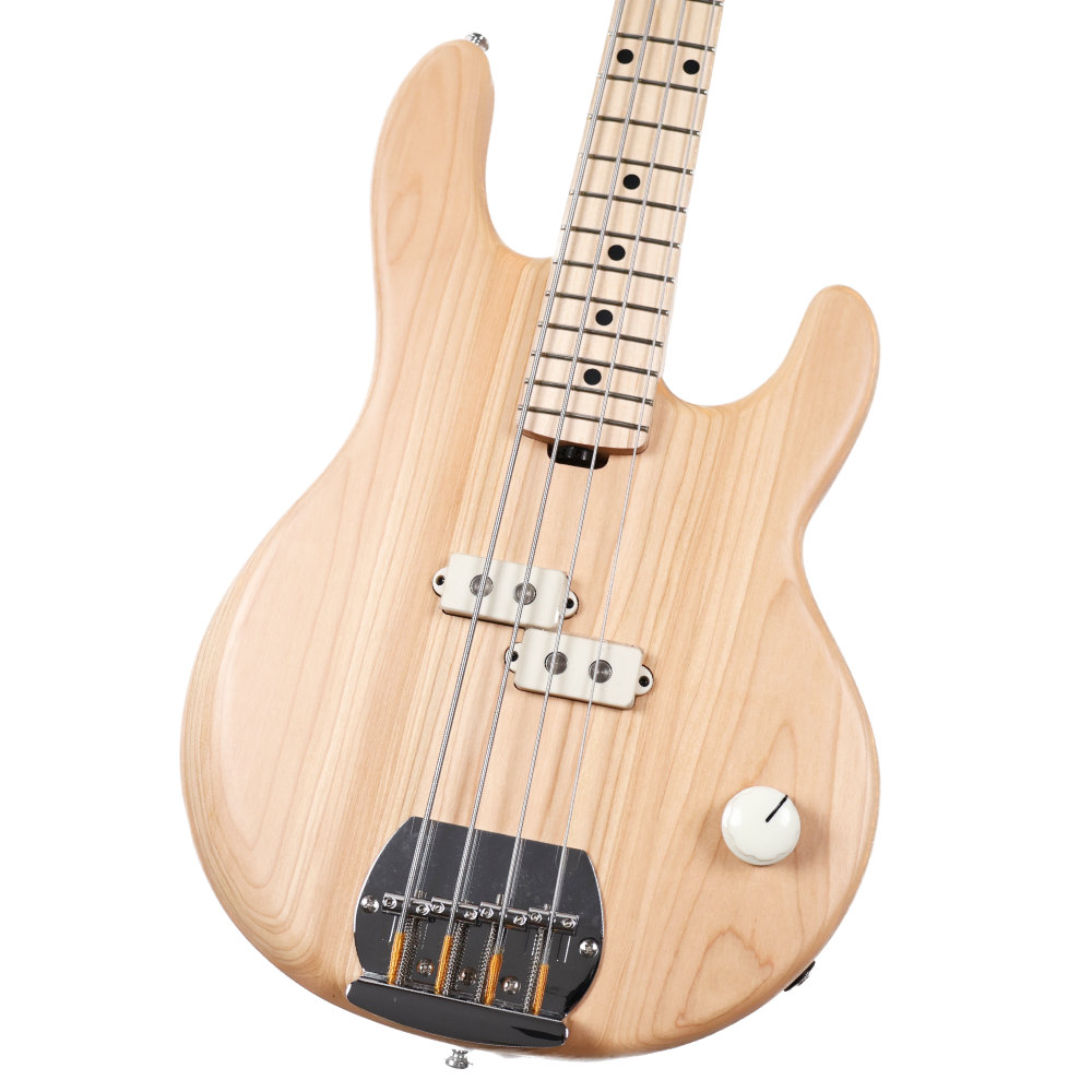 【訳あり】Sterling By Musicman DART3-25-NT-M1-WB Joe Dart Signature model Factory Second品 ショートスケール ジョー・ダートモデル ボディ画像